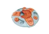 Amazon's new dog licking bowl slow food toy, dog boredom training disc pet toy supplies Specification image